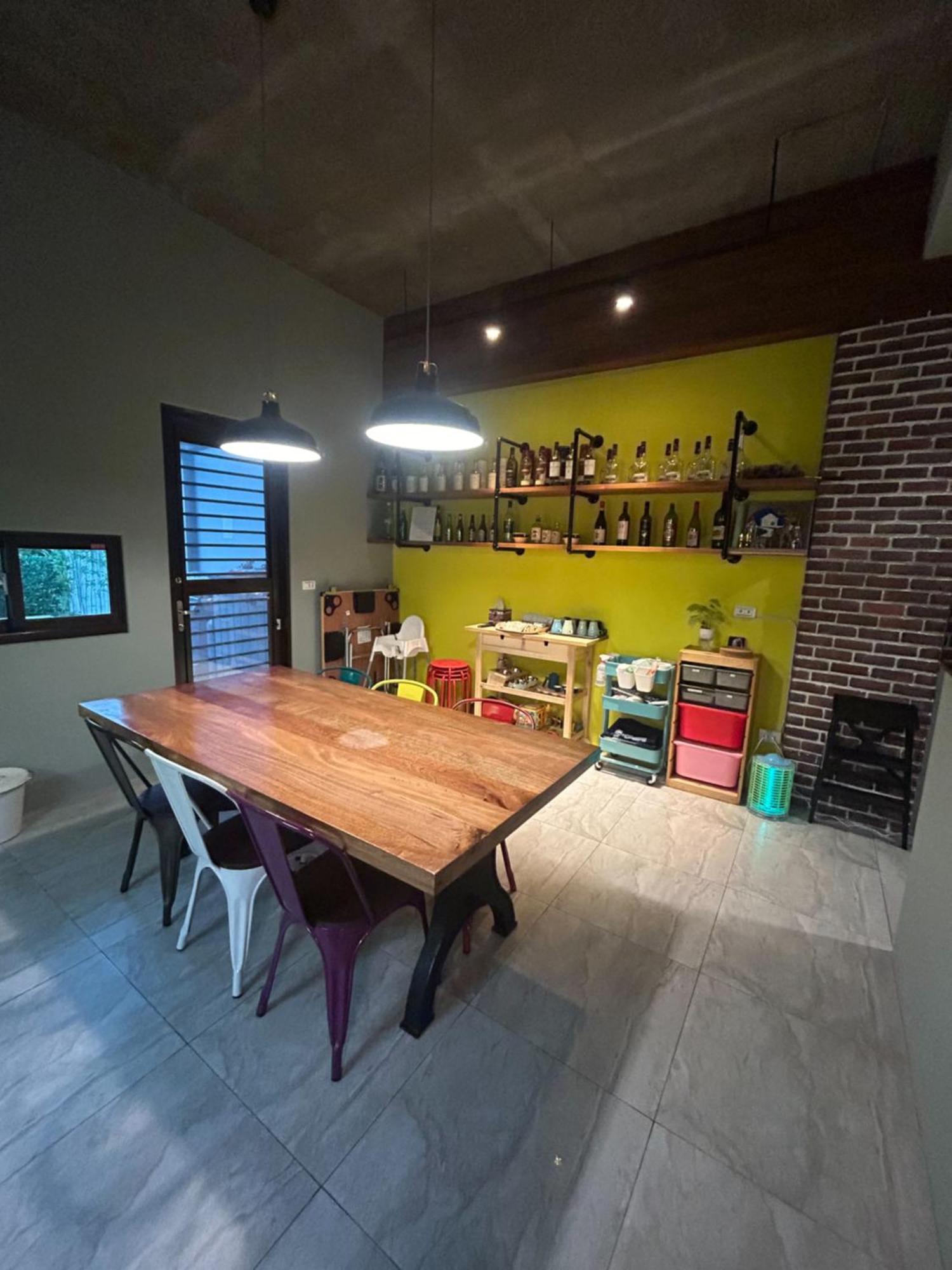 熊熊&妮妮 Apartment Dongshan  Exterior photo