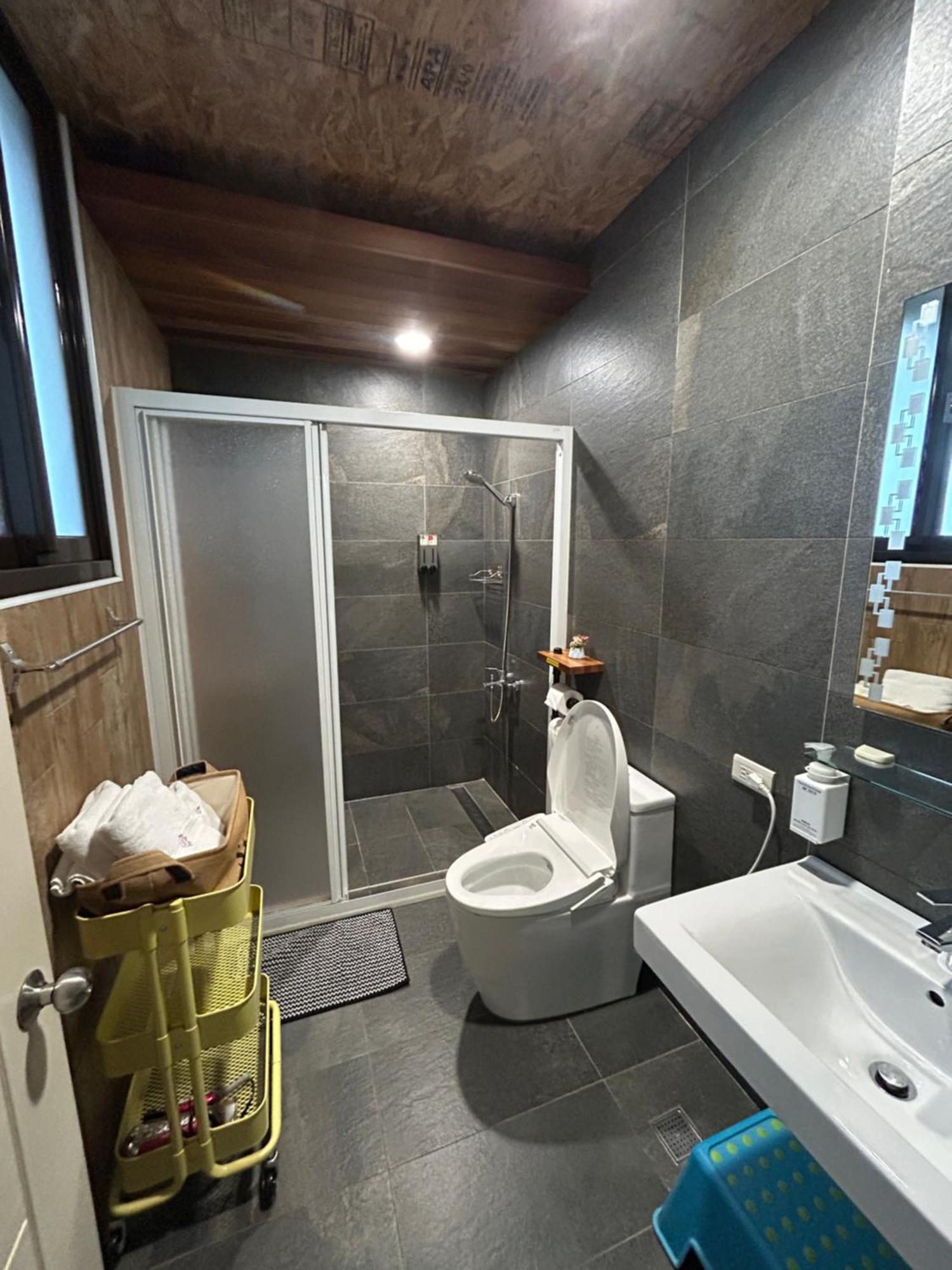 熊熊&妮妮 Apartment Dongshan  Exterior photo